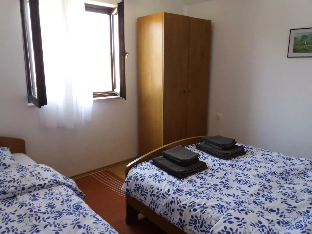 Ferienwohnung Apartman Nin-Dodo Kroatien