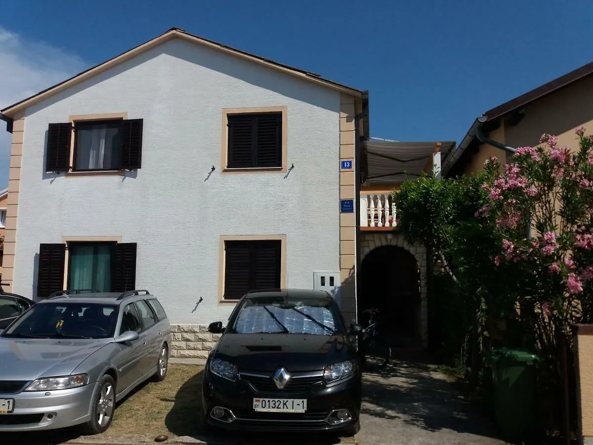 Apartman Nin-Dodo Croatia
