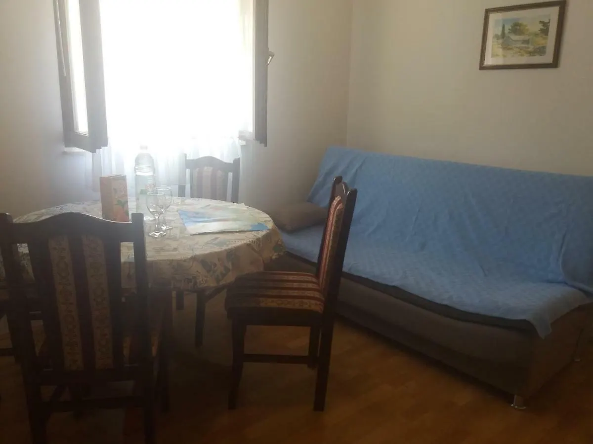 Ferienwohnung Apartman Nin-Dodo Apartment Nin