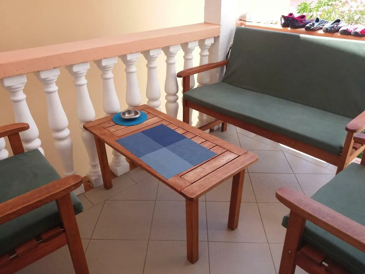 Apartment Apartman Nin-Dodo Croatia