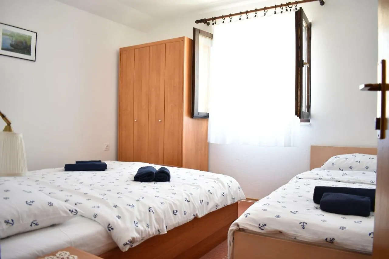 Ferienwohnung Apartman Nin-Dodo 0*, Nin