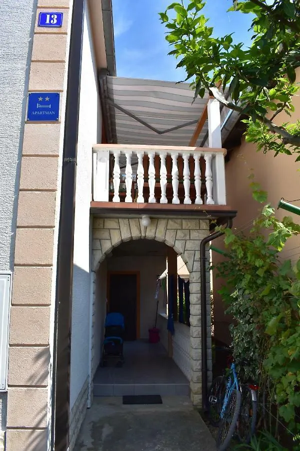 Apartman Nin-Dodo Croatia