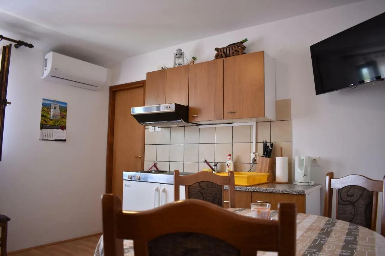 Apartman Nin-Dodo Apartament Nin