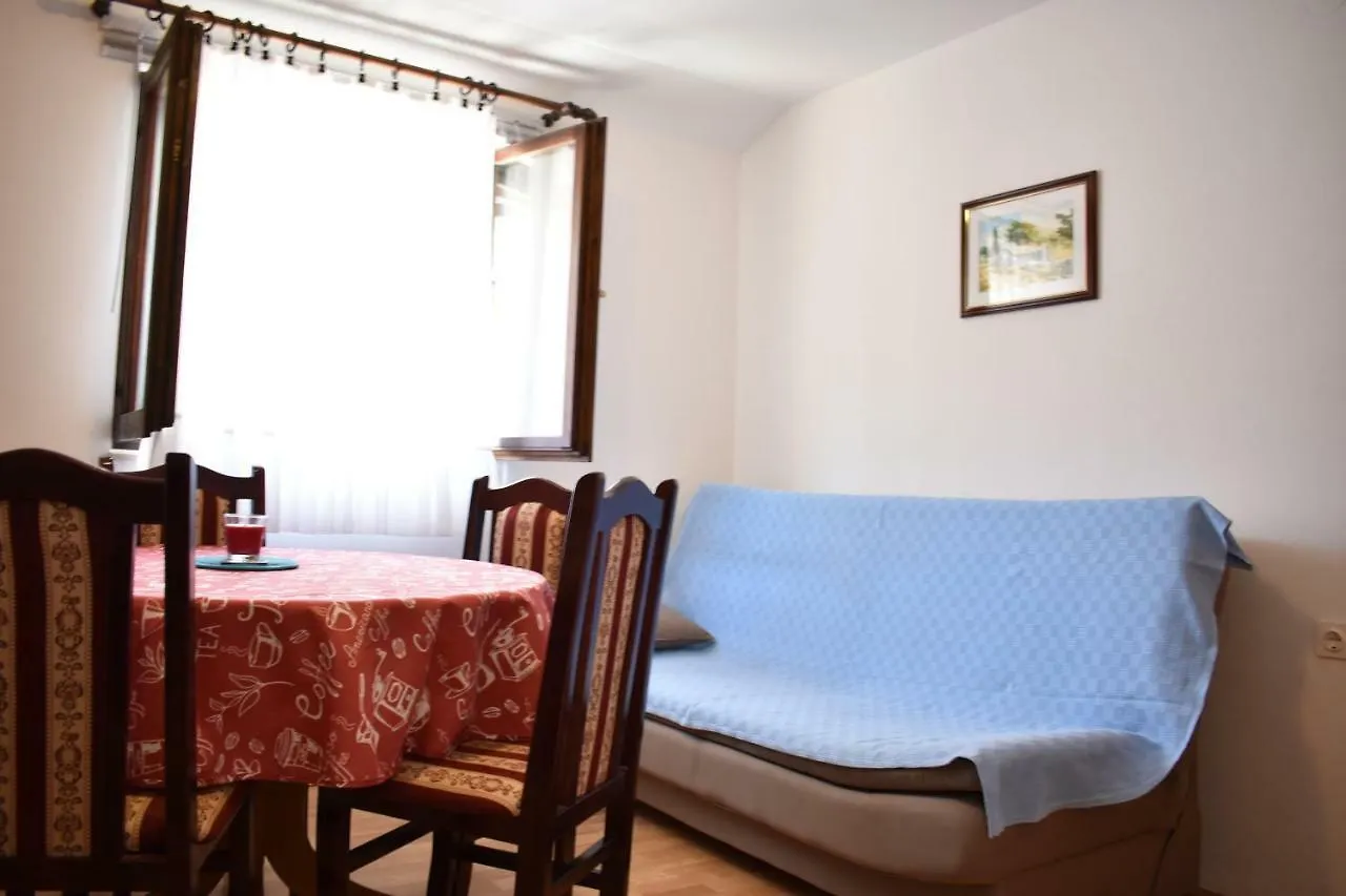 Apartament Apartman Nin-Dodo