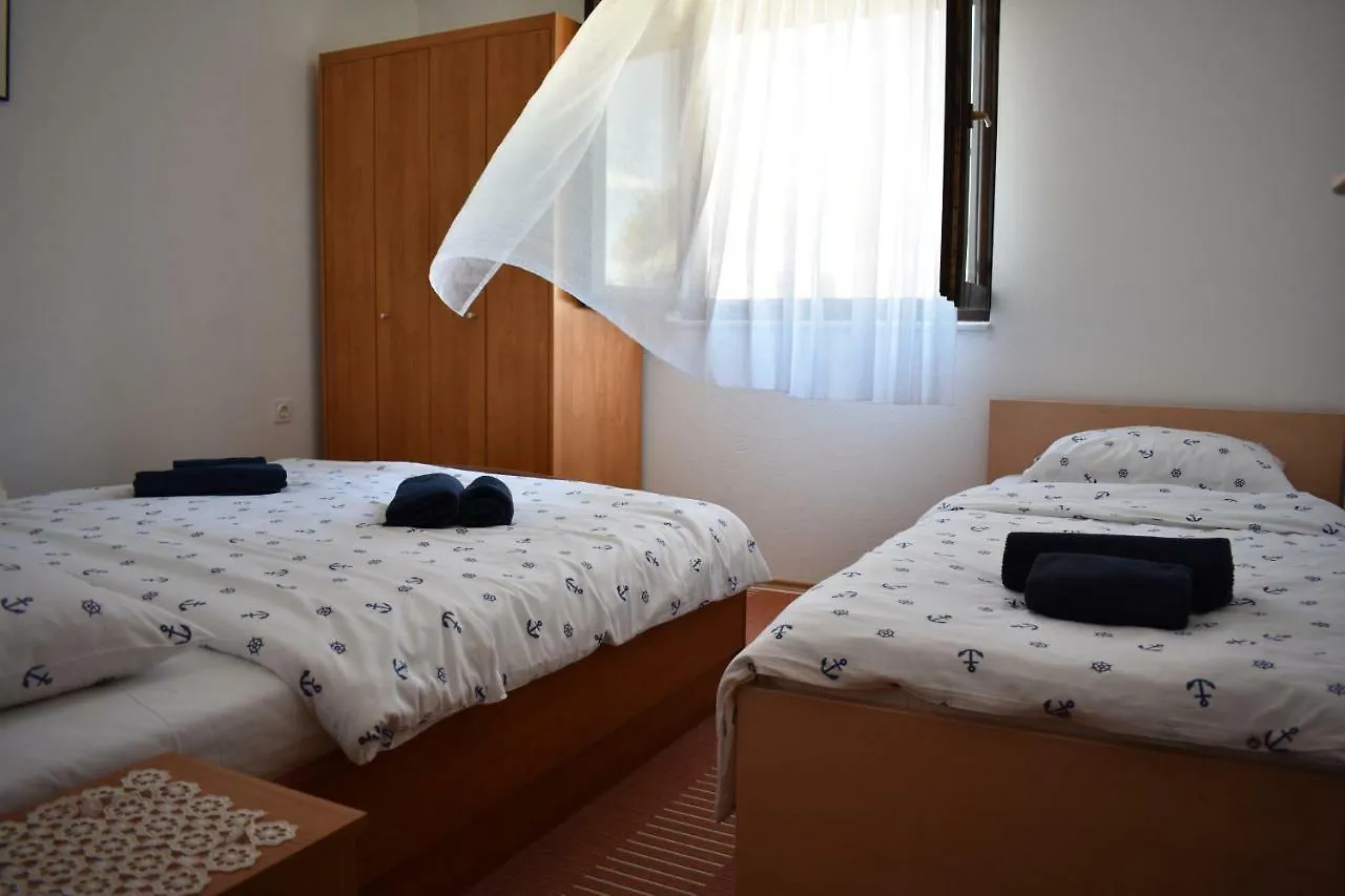 Apartman Nin-Dodo Chorwacja