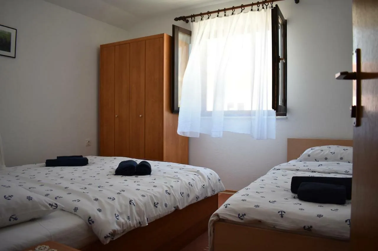 Apartman Nin-Dodo 0*, Nin Chorwacja