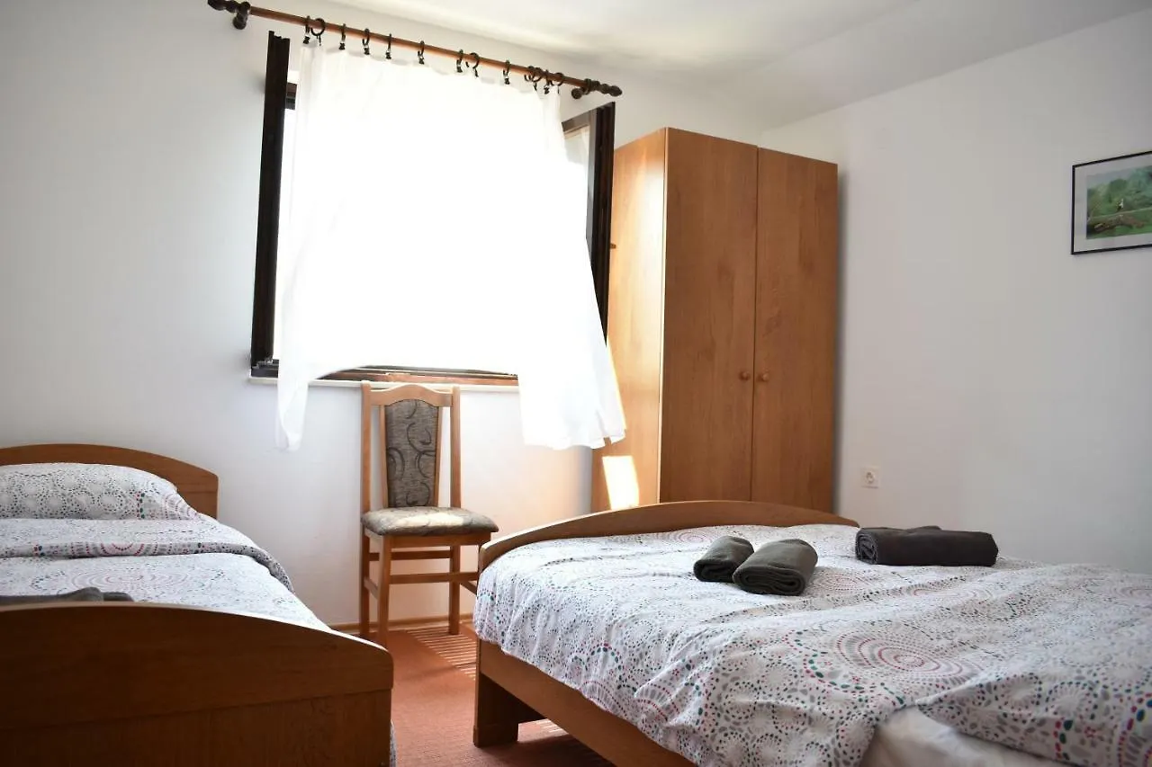 Apartament Apartman Nin-Dodo Chorwacja