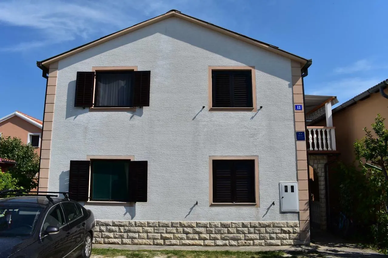 Apartman Nin-Dodo Apartament