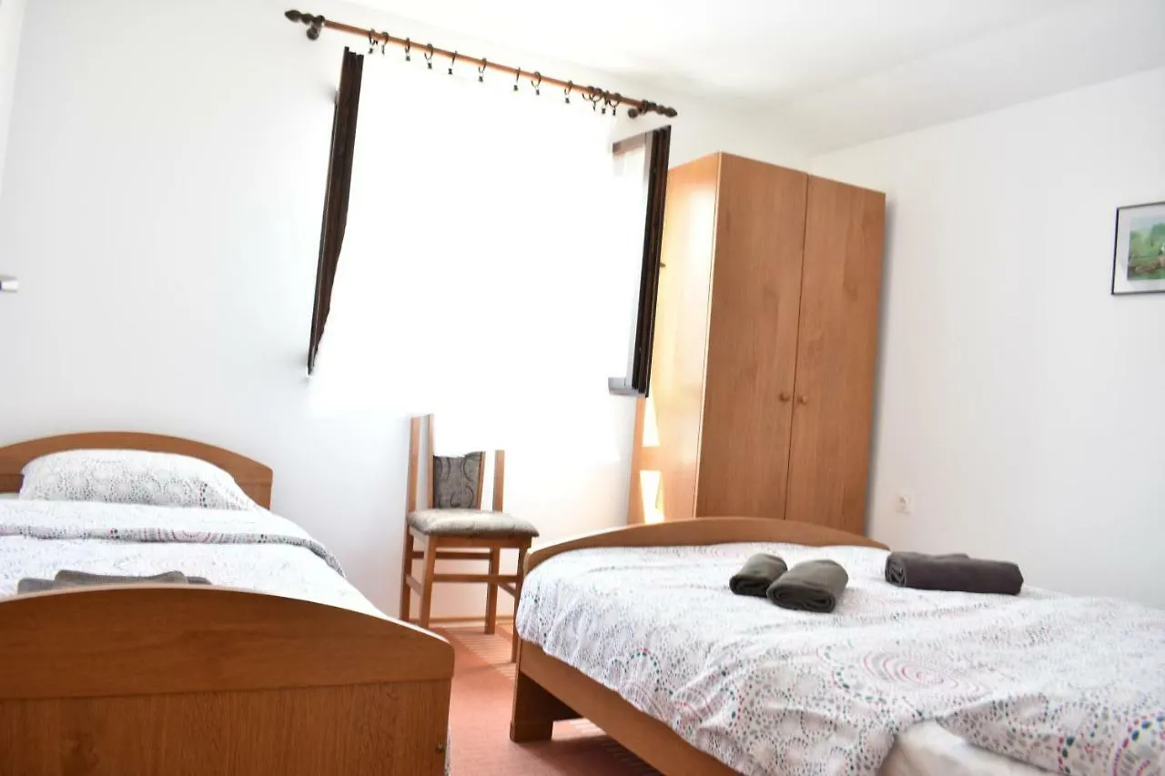 Apartman Nin-Dodo 0*, Nin Chorwacja